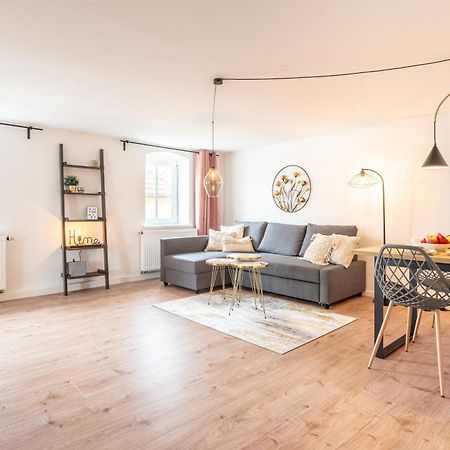 Lexapartments☆Apartment Am Marktplatz☆2 Zimmer☆55Qm Bayreuth Exterior foto