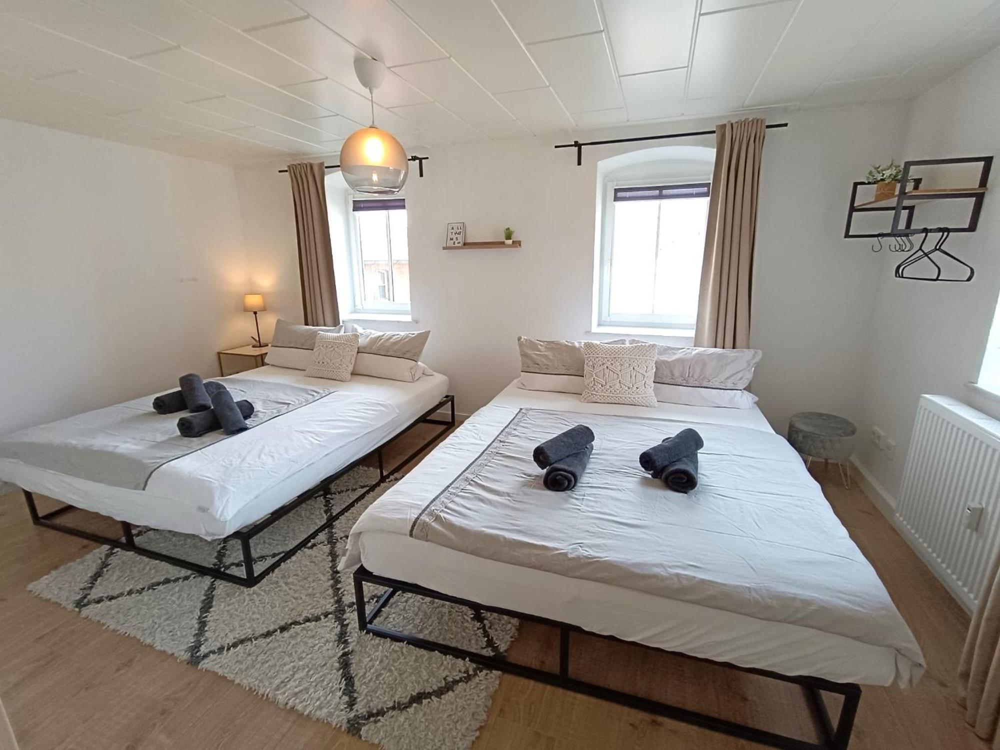 Lexapartments☆Apartment Am Marktplatz☆2 Zimmer☆55Qm Bayreuth Exterior foto