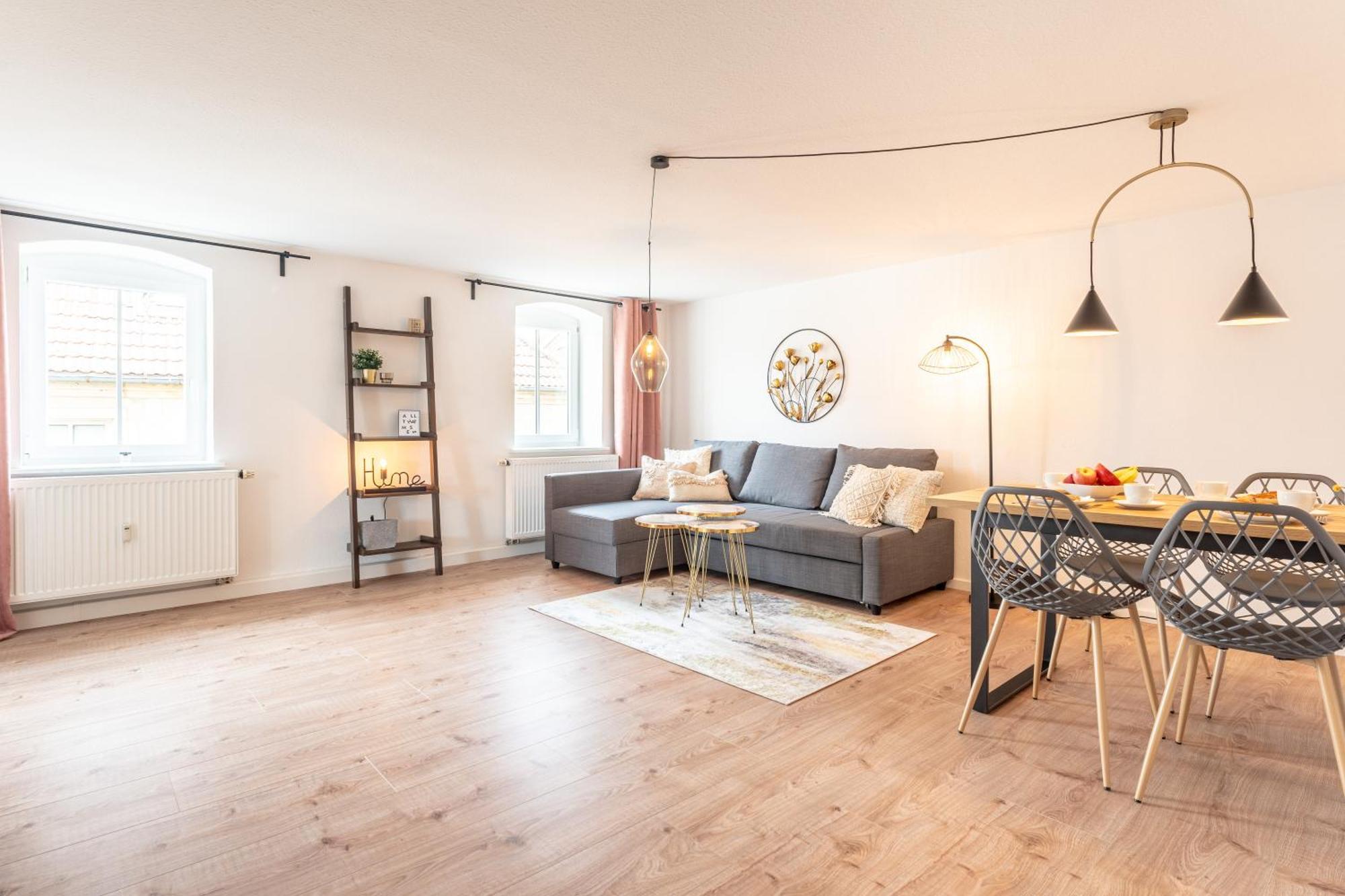 Lexapartments☆Apartment Am Marktplatz☆2 Zimmer☆55Qm Bayreuth Exterior foto