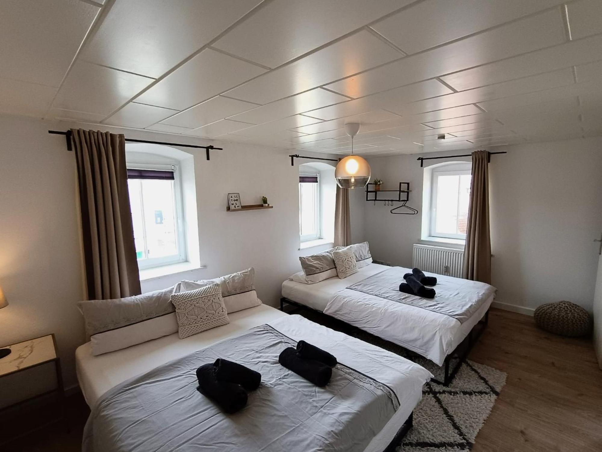 Lexapartments☆Apartment Am Marktplatz☆2 Zimmer☆55Qm Bayreuth Exterior foto
