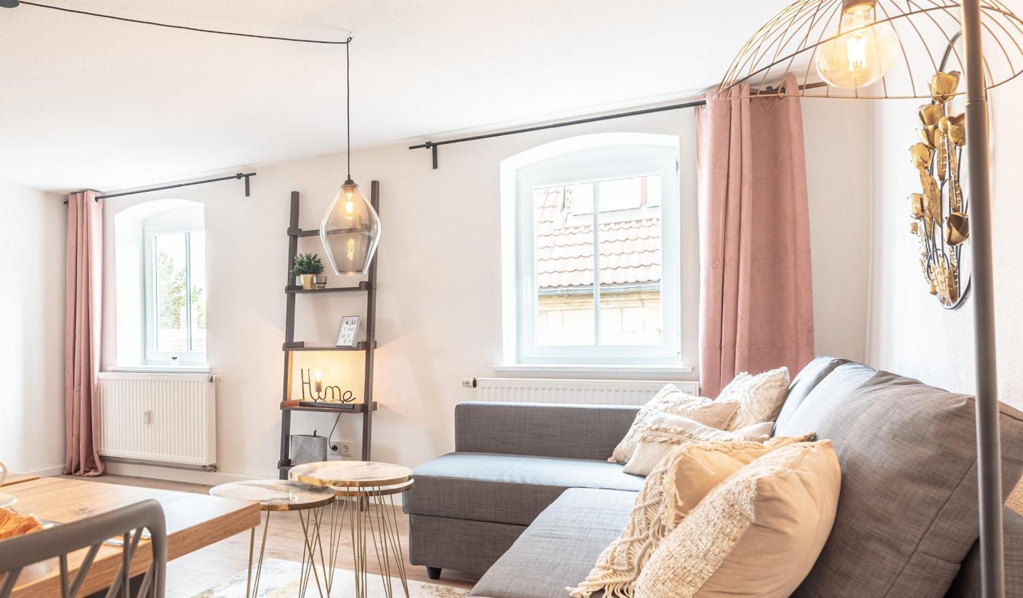 Lexapartments☆Apartment Am Marktplatz☆2 Zimmer☆55Qm Bayreuth Exterior foto
